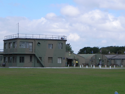 Watch Tower at YAM